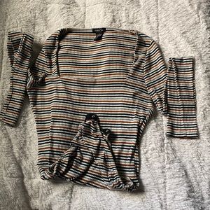 Rue21 small body suit